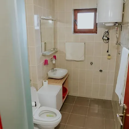 Hotel apartamentowy Dinka