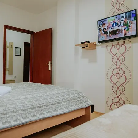 Hotel apartamentowy Dinka 4*