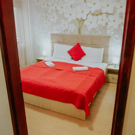 Hotel apartamentowy Dinka 4*