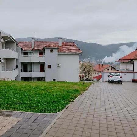 Dinka Hotel apartamentowy Sokobanja