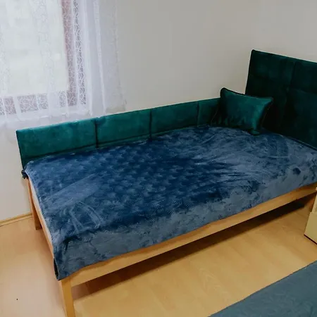 Dinka Hotel apartamentowy 4*