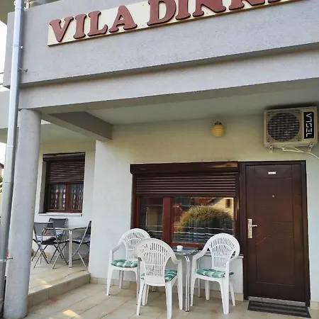 Dinka Hotel apartamentowy