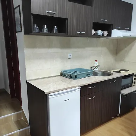 Hotel apartamentowy Dinka Sokobanja