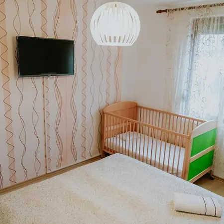 Dinka Hotel apartamentowy Sokobanja