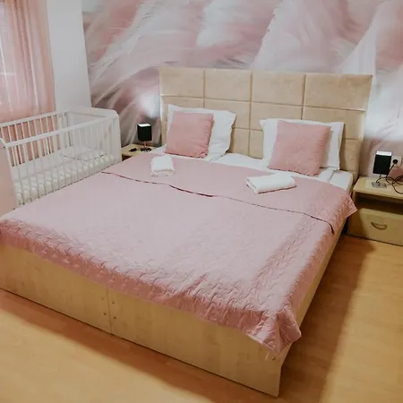 Dinka Hotel apartamentowy Sokobanja