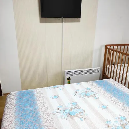 Hotel apartamentowy Dinka 4*