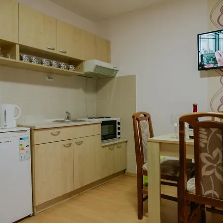 Dinka Apartmanhotel Sokobanja